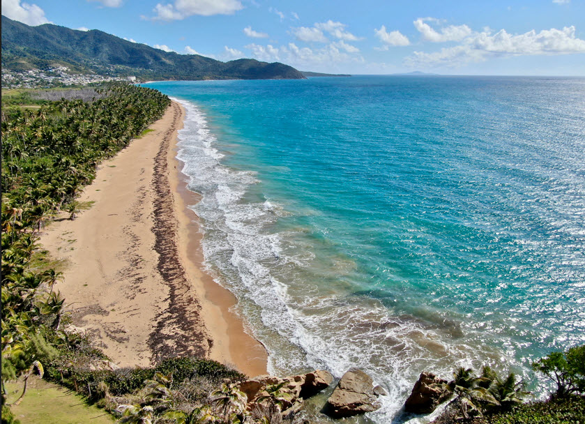 Playa Punta Borinquen, Puerto Rico, Puerto Rico